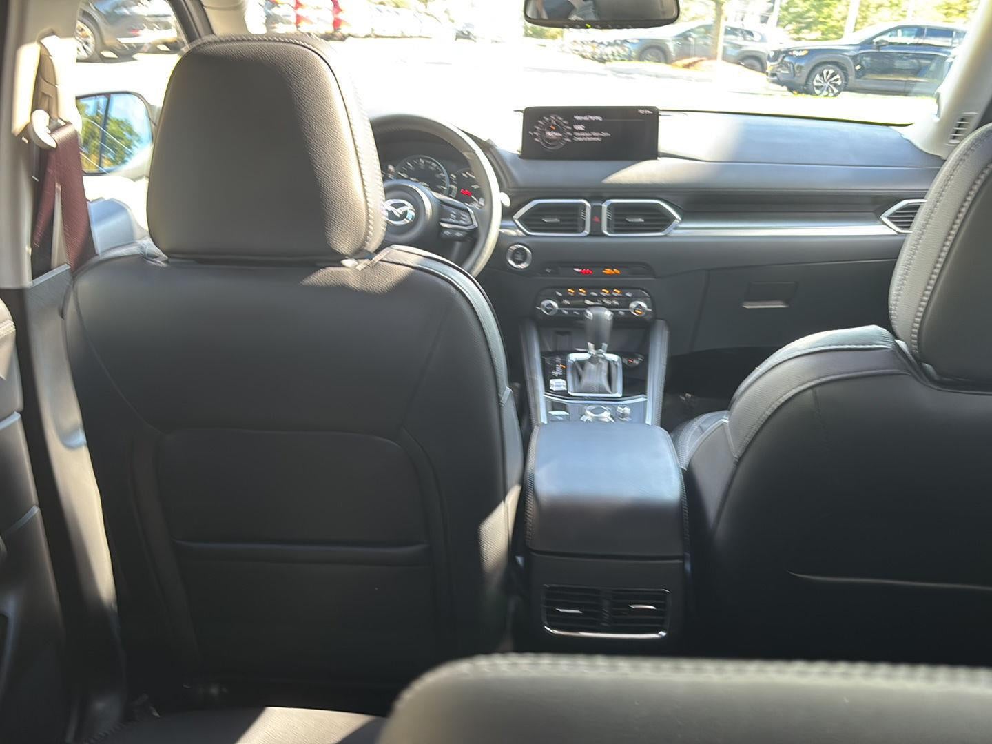 2024 Mazda Mazda CX-5 2.5 S Premium Plus Package