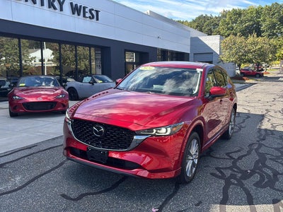 2024 Mazda Mazda CX-5 2.5 S Premium Plus Package