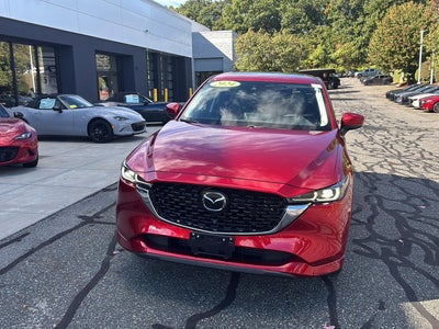 2024 Mazda Mazda CX-5 2.5 S Premium Plus Package
