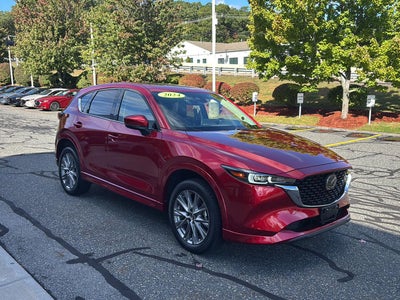 2024 Mazda Mazda CX-5 2.5 S Premium Plus Package