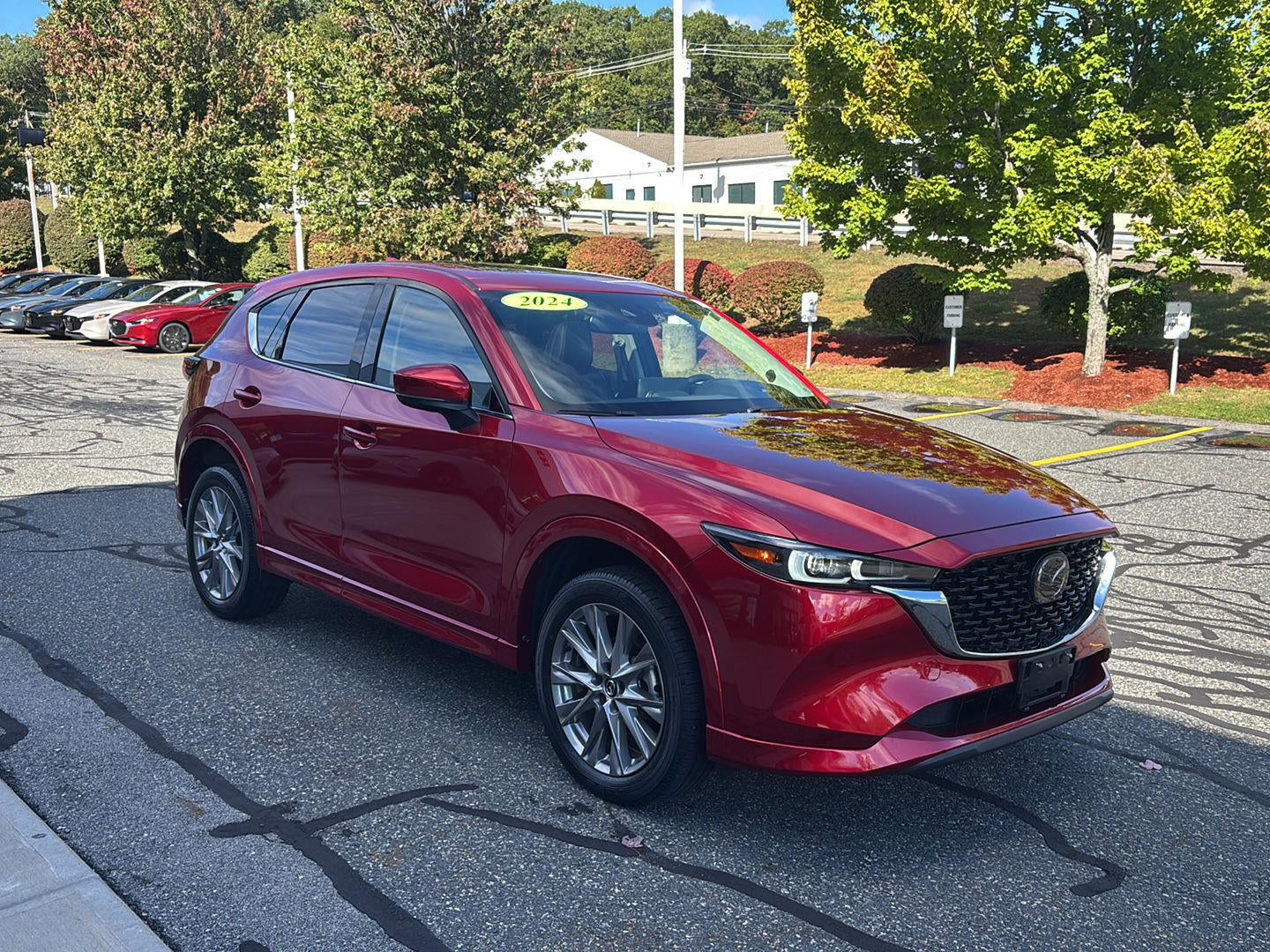 2024 Mazda Mazda CX-5 2.5 S Premium Plus Package