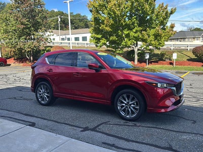 2024 Mazda Mazda CX-5 2.5 S Premium Plus Package
