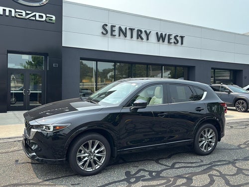 2025 Mazda Mazda CX-5 2.5 S Premium Plus Package