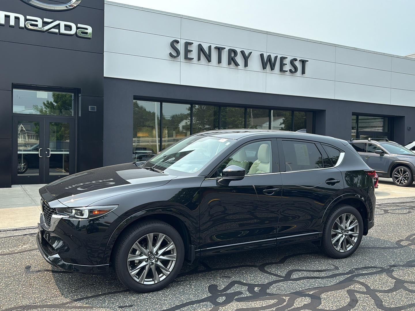 2025 Mazda Mazda CX-5 2.5 S Premium Plus Package