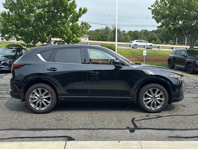 2025 Mazda Mazda CX-5 2.5 S Premium Plus Package