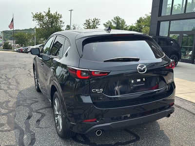 2025 Mazda Mazda CX-5 2.5 S Premium Plus Package