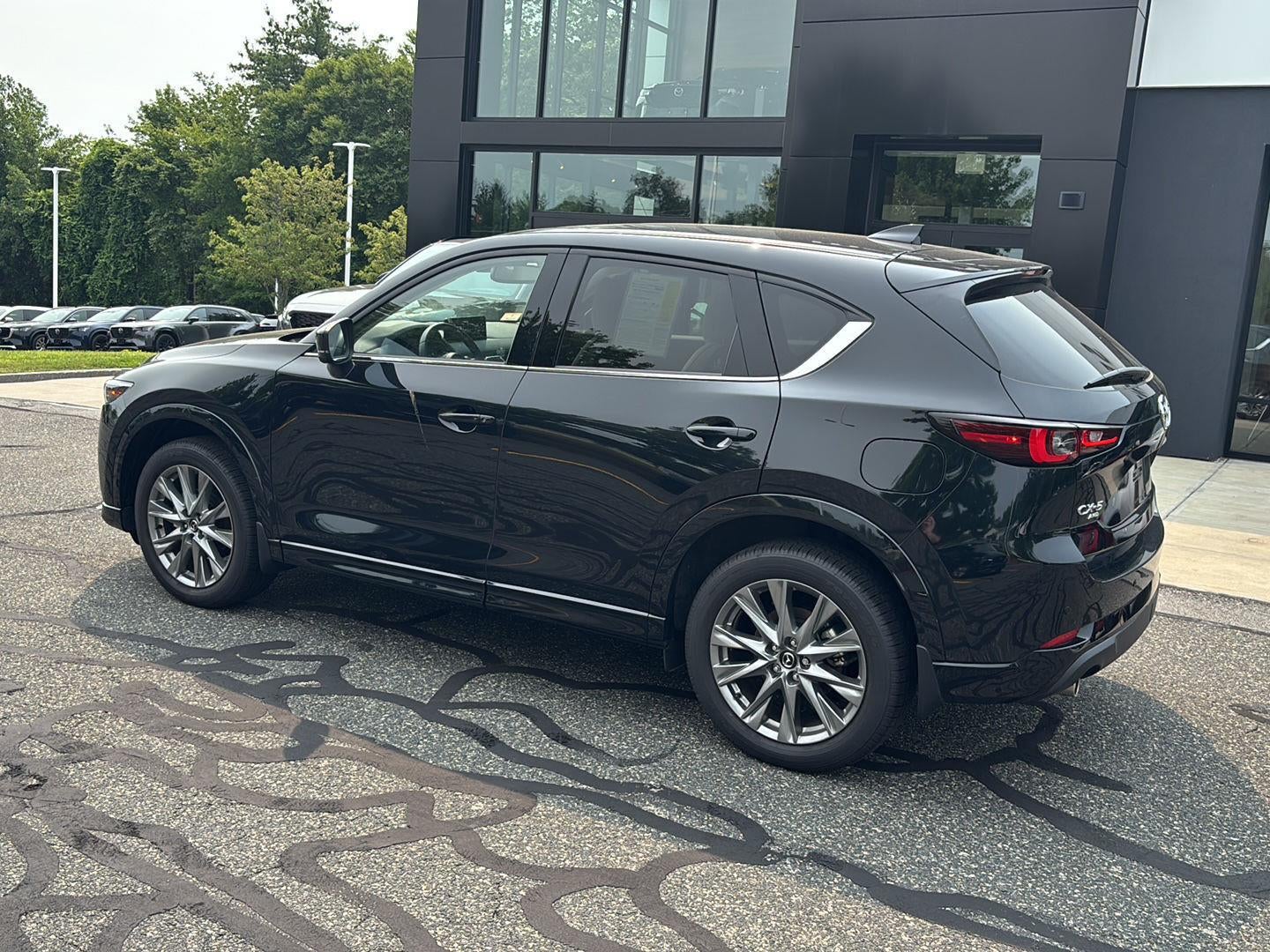 2025 Mazda Mazda CX-5 2.5 S Premium Plus Package