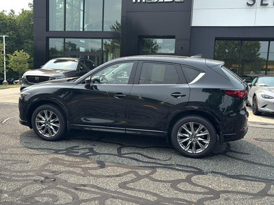 2025 Mazda Mazda CX-5 2.5 S Premium Plus Package