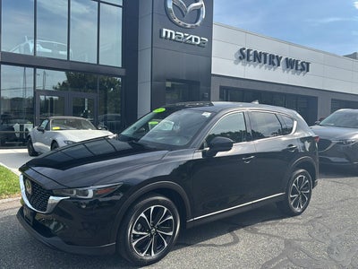 2023 Mazda Mazda CX-5 2.5 S Premium Plus Package