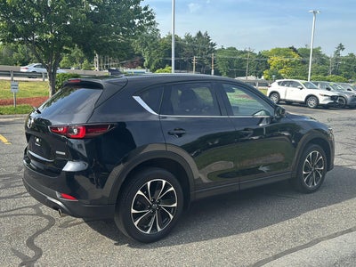 2023 Mazda Mazda CX-5 2.5 S Premium Plus Package