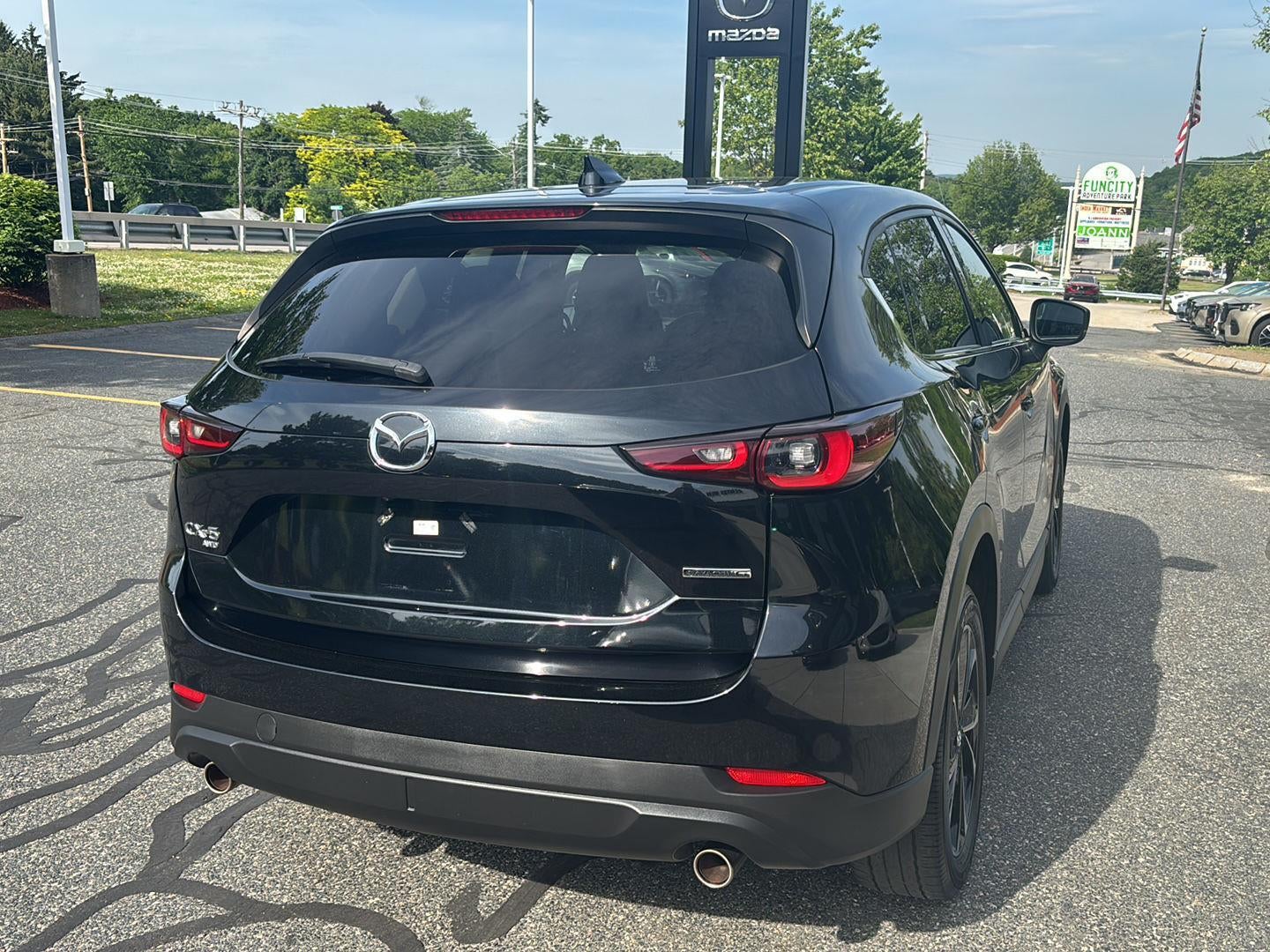 2023 Mazda Mazda CX-5 2.5 S Premium Plus Package