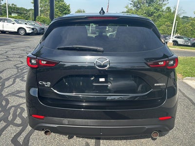 2023 Mazda Mazda CX-5 2.5 S Premium Plus Package