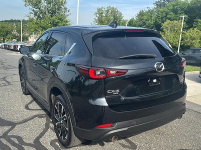2023 Mazda Mazda CX-5 2.5 S Premium Plus Package