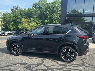 2023 Mazda Mazda CX-5 2.5 S Premium Plus Package