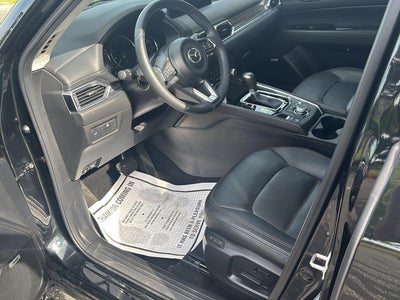 2023 Mazda Mazda CX-5 2.5 S Premium Plus Package
