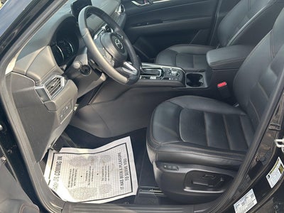 2023 Mazda Mazda CX-5 2.5 S Premium Plus Package