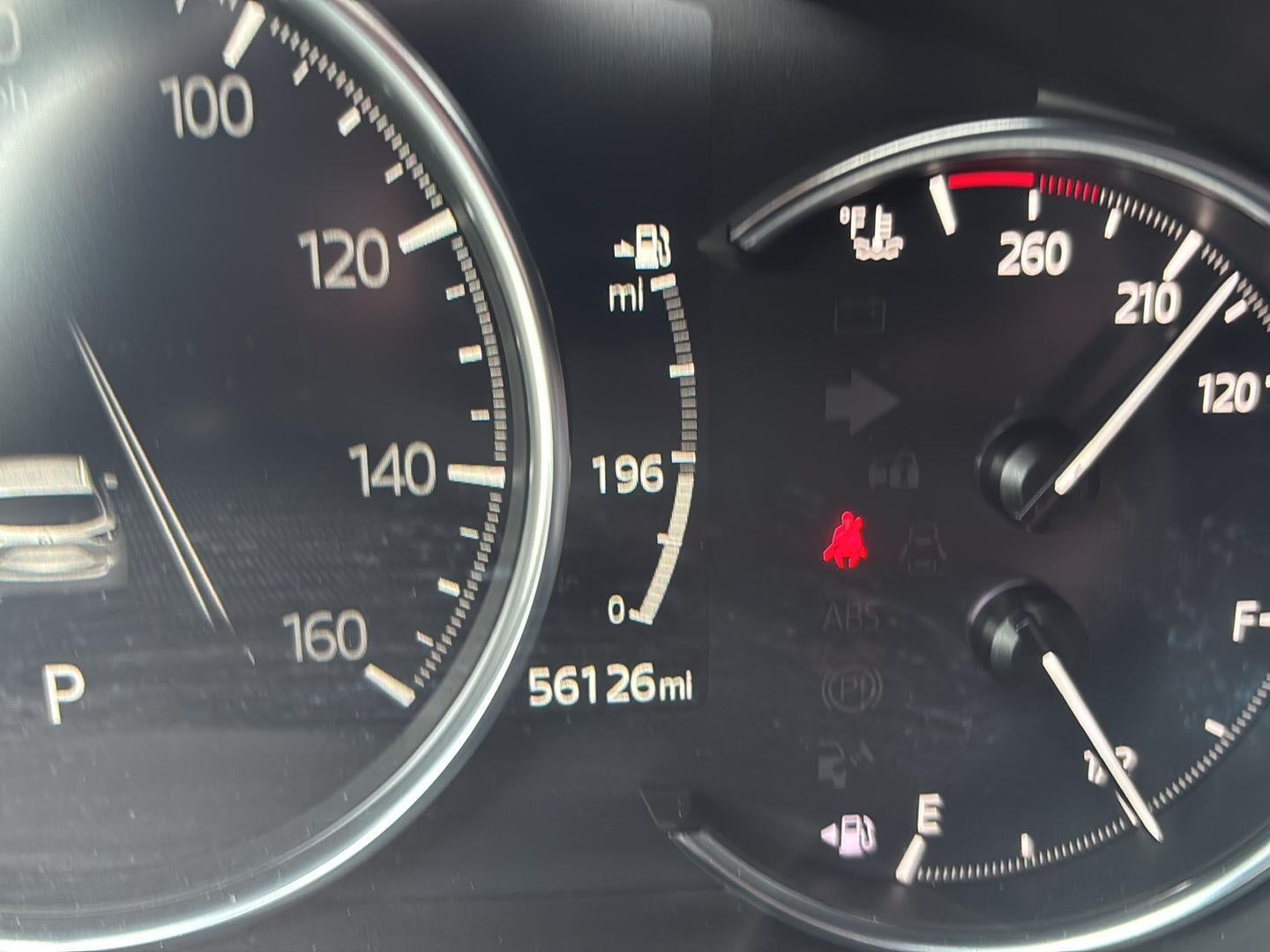 2023 Mazda Mazda CX-5 2.5 S Premium Plus Package