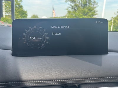2023 Mazda Mazda CX-5 2.5 S Premium Plus Package