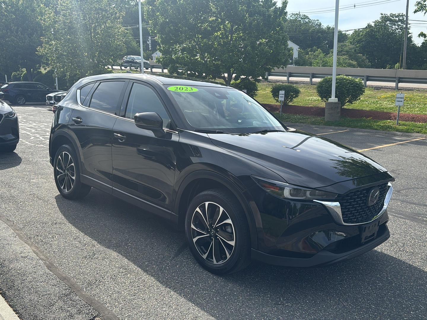 2023 Mazda Mazda CX-5 2.5 S Premium Plus Package