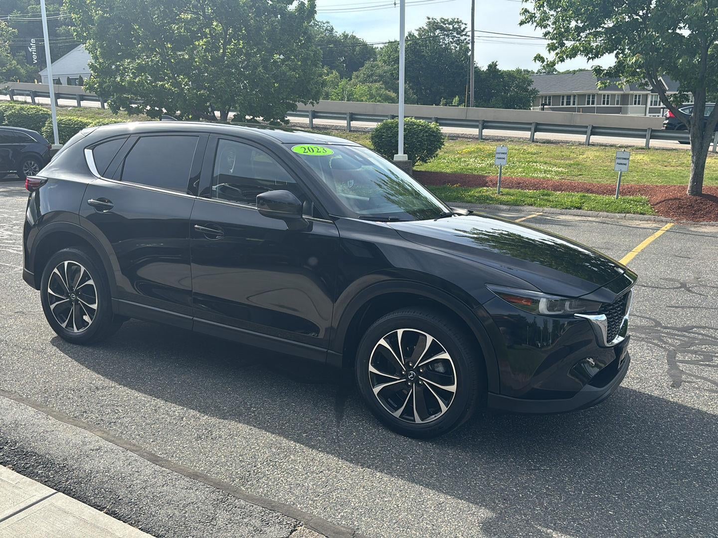 2023 Mazda Mazda CX-5 2.5 S Premium Plus Package