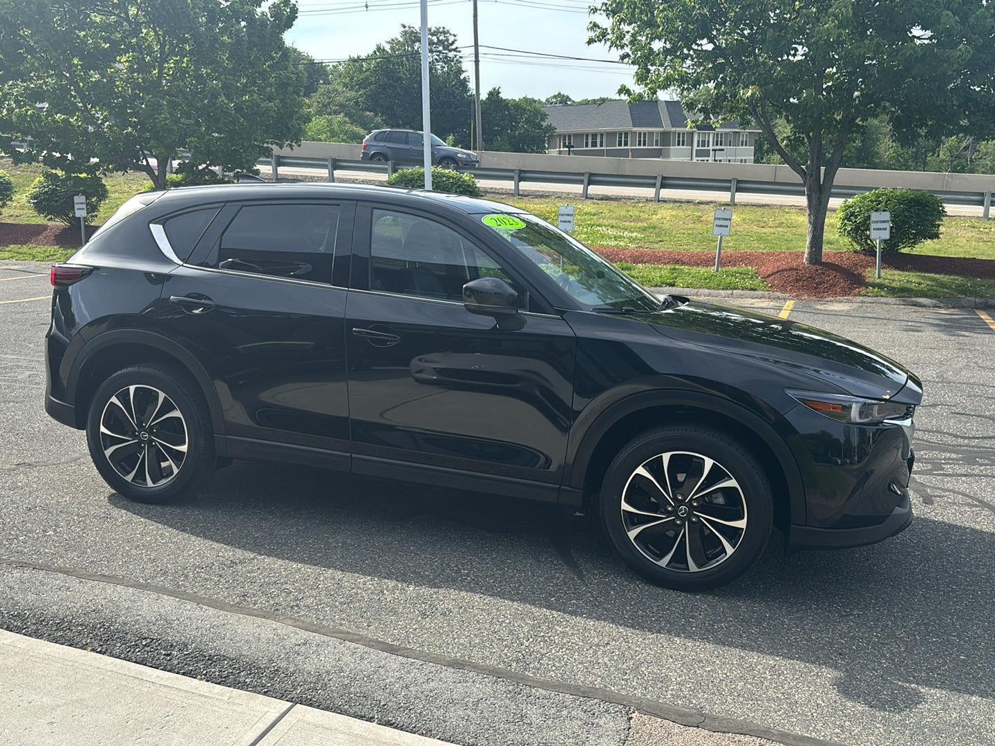 2023 Mazda Mazda CX-5 2.5 S Premium Plus Package