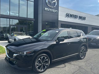 2023 Mazda Mazda CX-5 2.5 S Premium Plus Package