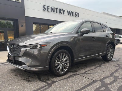 2025 Mazda Mazda CX-5 2.5 Turbo Signature