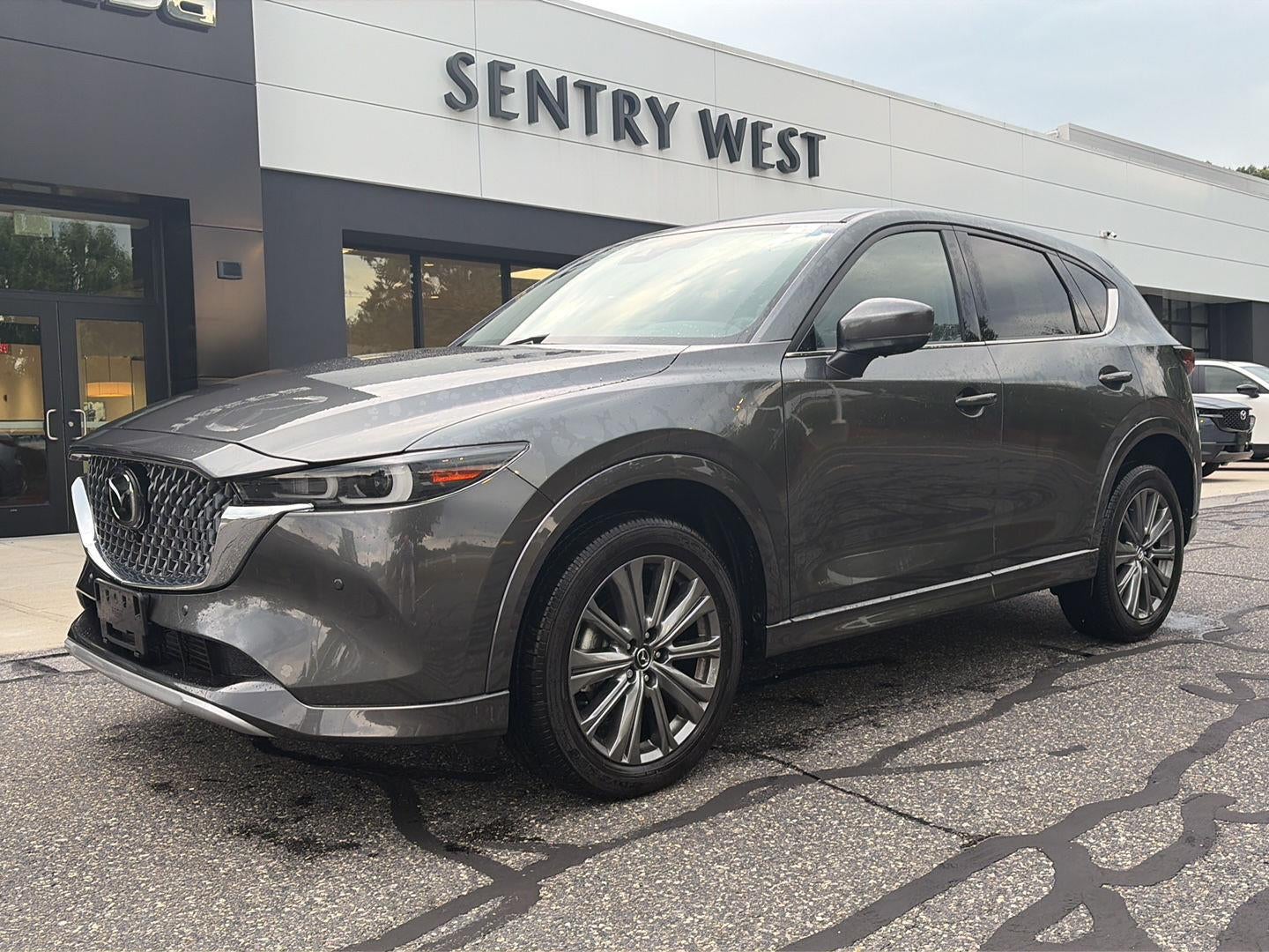 2025 Mazda Mazda CX-5 2.5 Turbo Signature