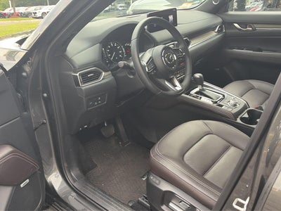 2025 Mazda Mazda CX-5 2.5 Turbo Signature