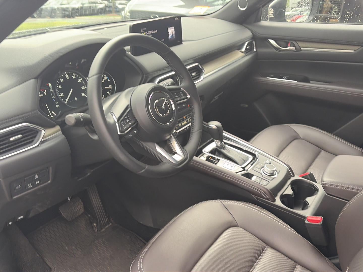 2025 Mazda Mazda CX-5 2.5 Turbo Signature