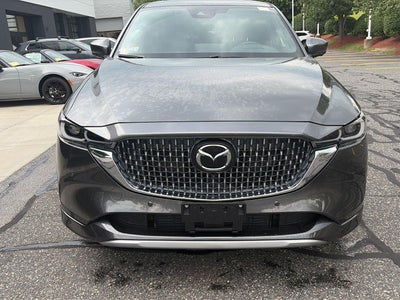 2025 Mazda Mazda CX-5 2.5 Turbo Signature
