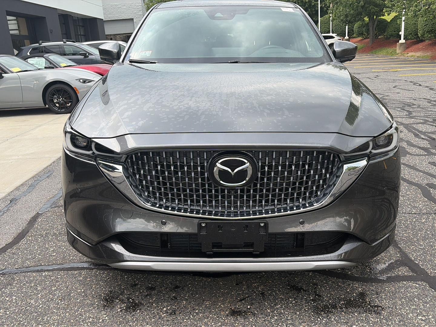 2025 Mazda Mazda CX-5 2.5 Turbo Signature