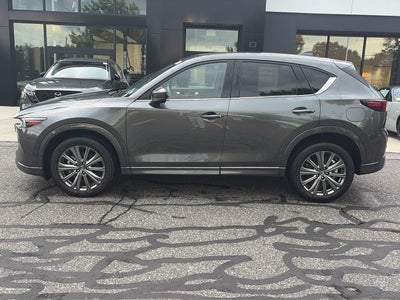 2025 Mazda Mazda CX-5 2.5 Turbo Signature