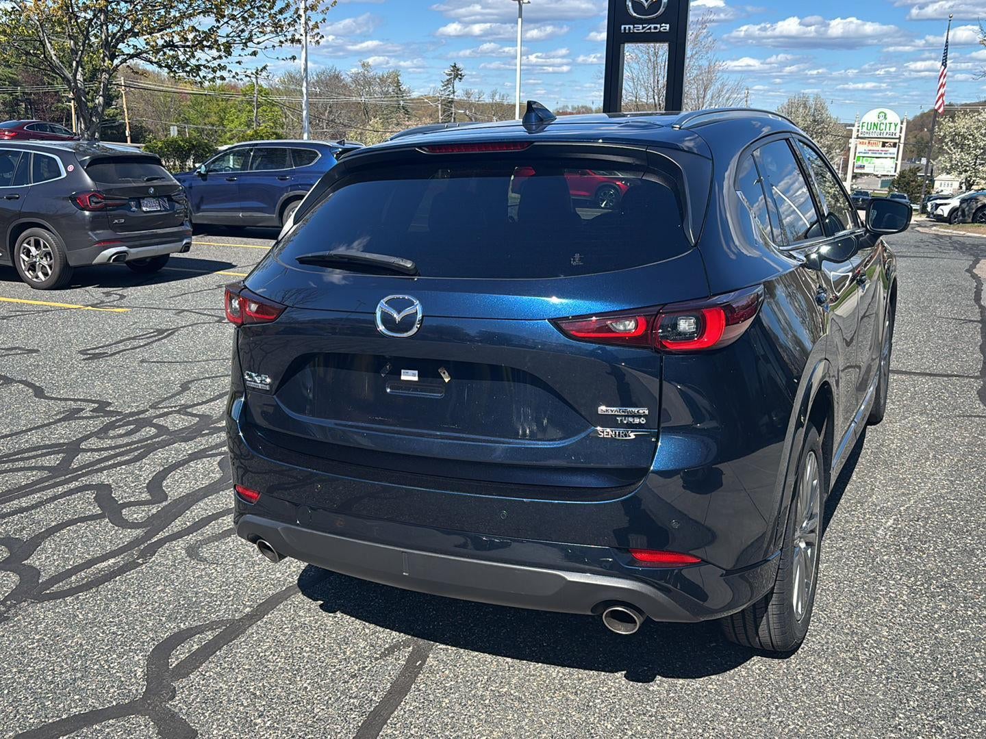 2023 Mazda Mazda CX-5 2.5 Turbo Signature