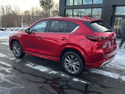 2025 Mazda Mazda CX-5 2.5 Turbo Signature