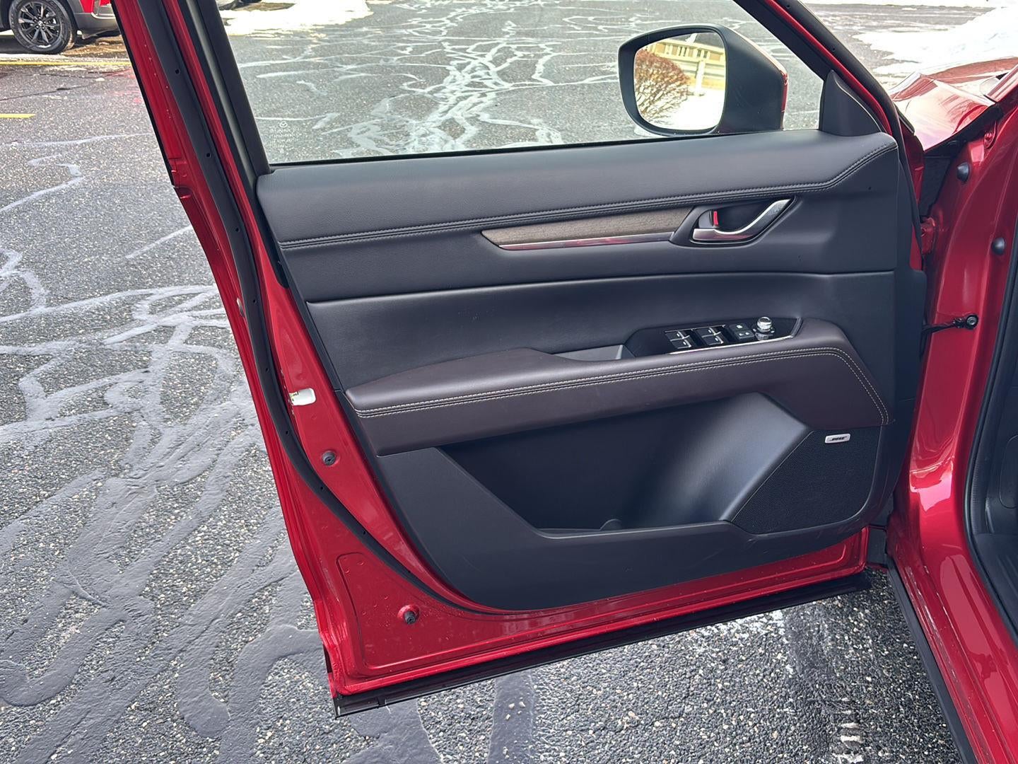 2025 Mazda Mazda CX-5 2.5 Turbo Signature