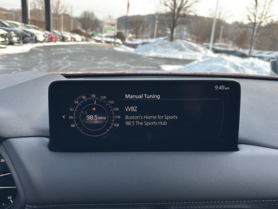 2025 Mazda Mazda CX-5 2.5 Turbo Signature