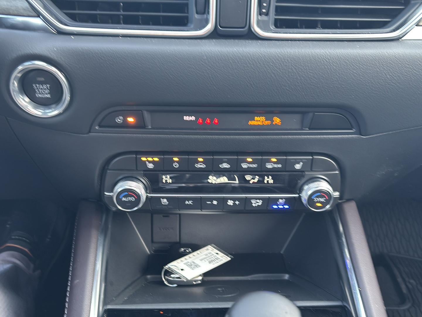 2025 Mazda Mazda CX-5 2.5 Turbo Signature