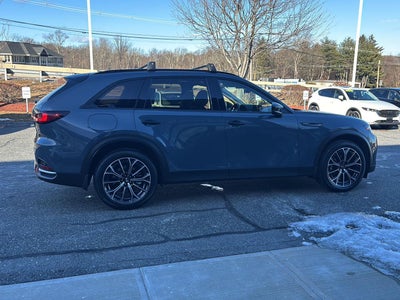 2025 Mazda Mazda CX-70 PHEV Premium Package