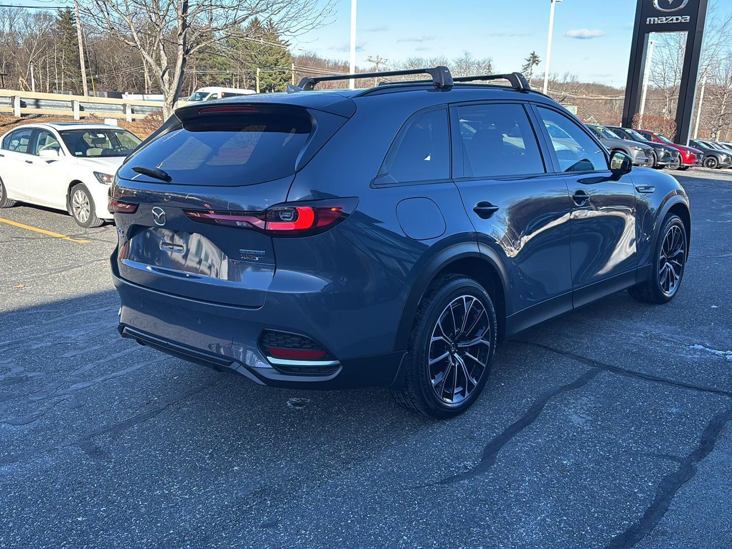 2025 Mazda Mazda CX-70 PHEV Premium Package