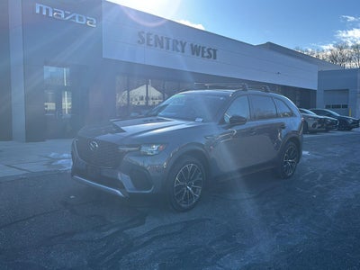 2025 Mazda Mazda CX-70 PHEV Premium Package