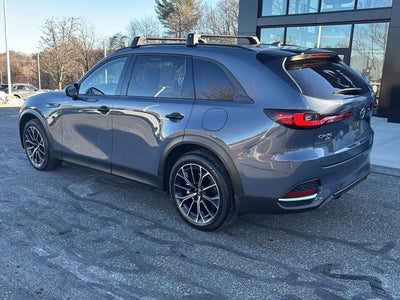 2025 Mazda Mazda CX-70 PHEV Premium Package