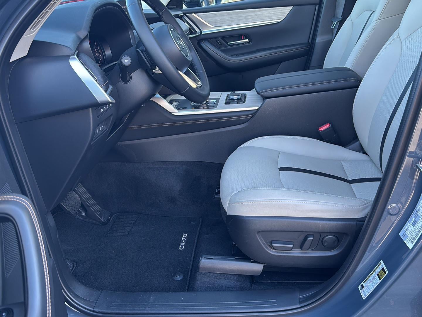 2025 Mazda Mazda CX-70 PHEV Premium Package