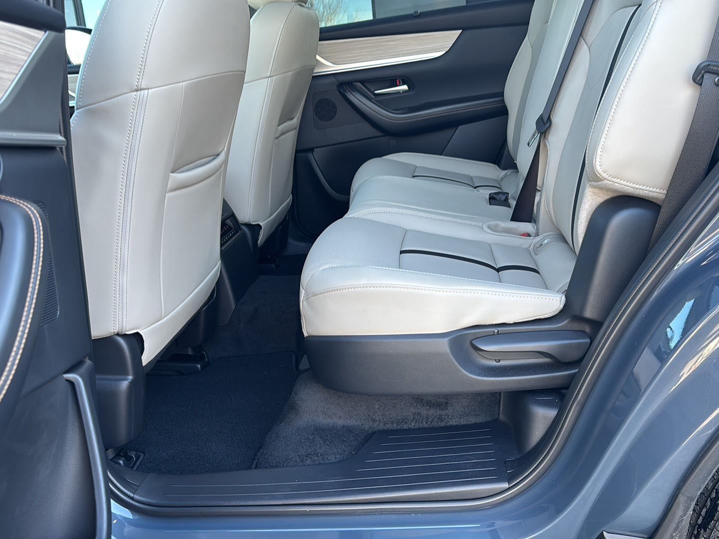 2025 Mazda Mazda CX-70 PHEV Premium Package