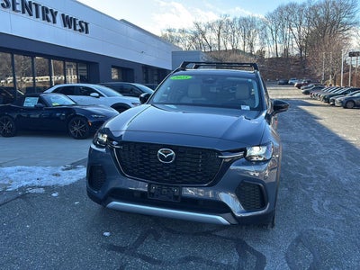 2025 Mazda Mazda CX-70 PHEV Premium Package