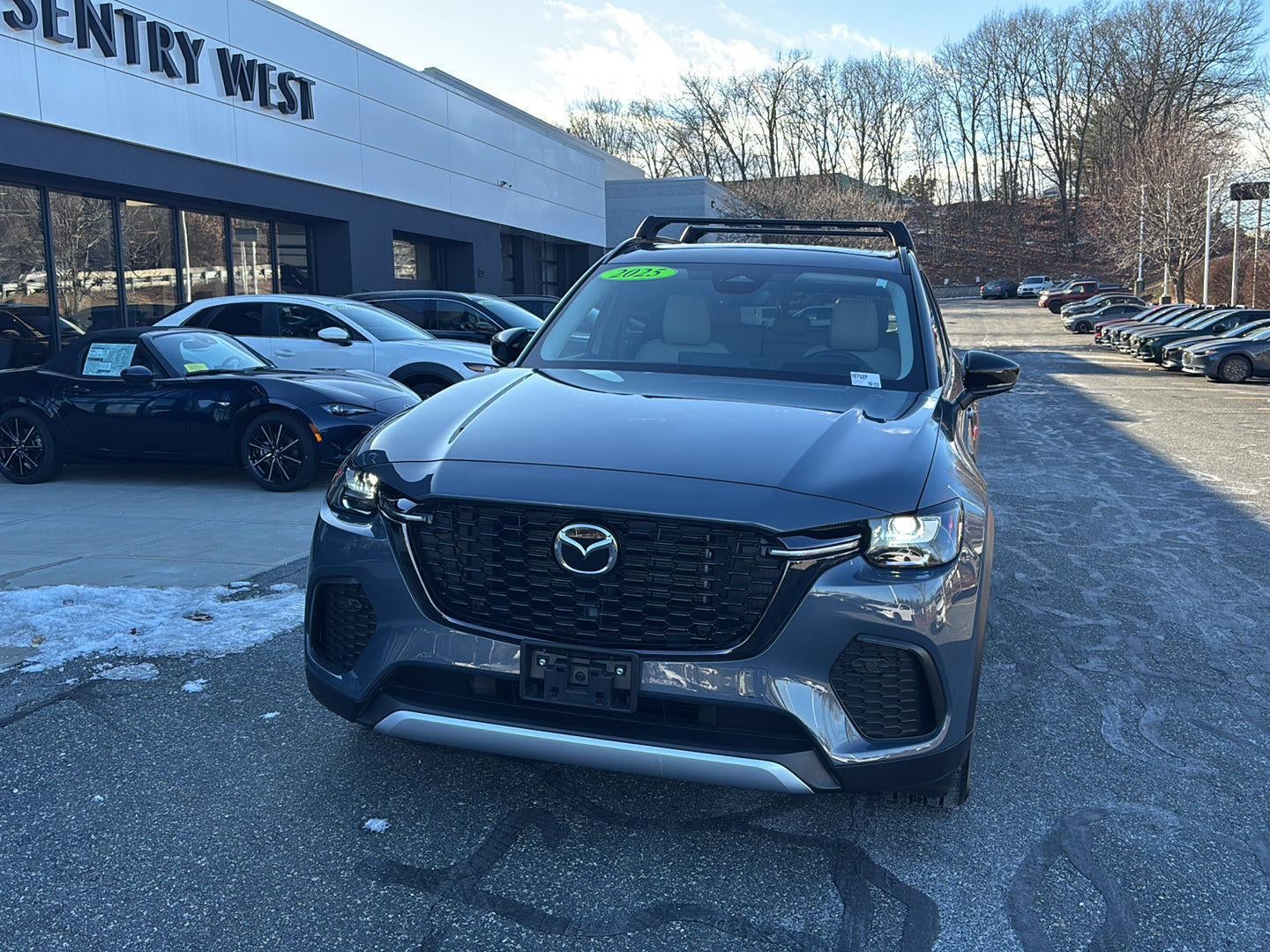 2025 Mazda Mazda CX-70 PHEV Premium Package