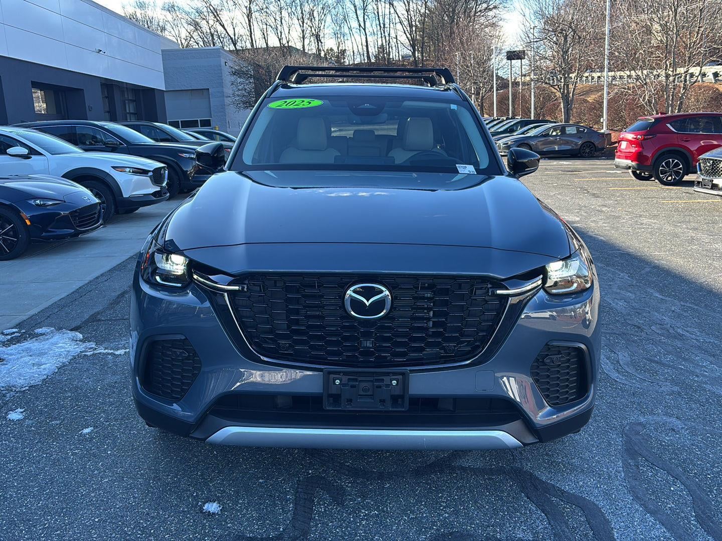 2025 Mazda Mazda CX-70 PHEV Premium Package