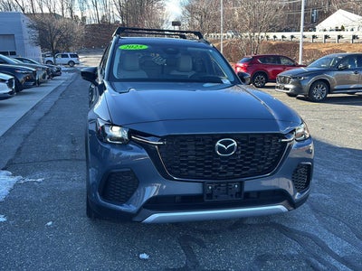 2025 Mazda Mazda CX-70 PHEV Premium Package