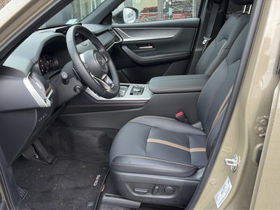 2025 Mazda Mazda CX-70 3.3 Turbo S Premium Package