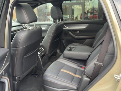 2025 Mazda Mazda CX-70 3.3 Turbo S Premium Package